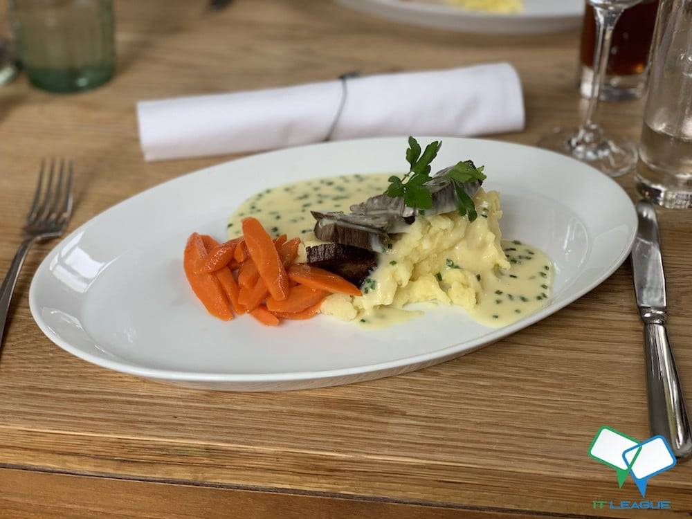 Pitch Workshop ITleague Siegen Restaurant Bar