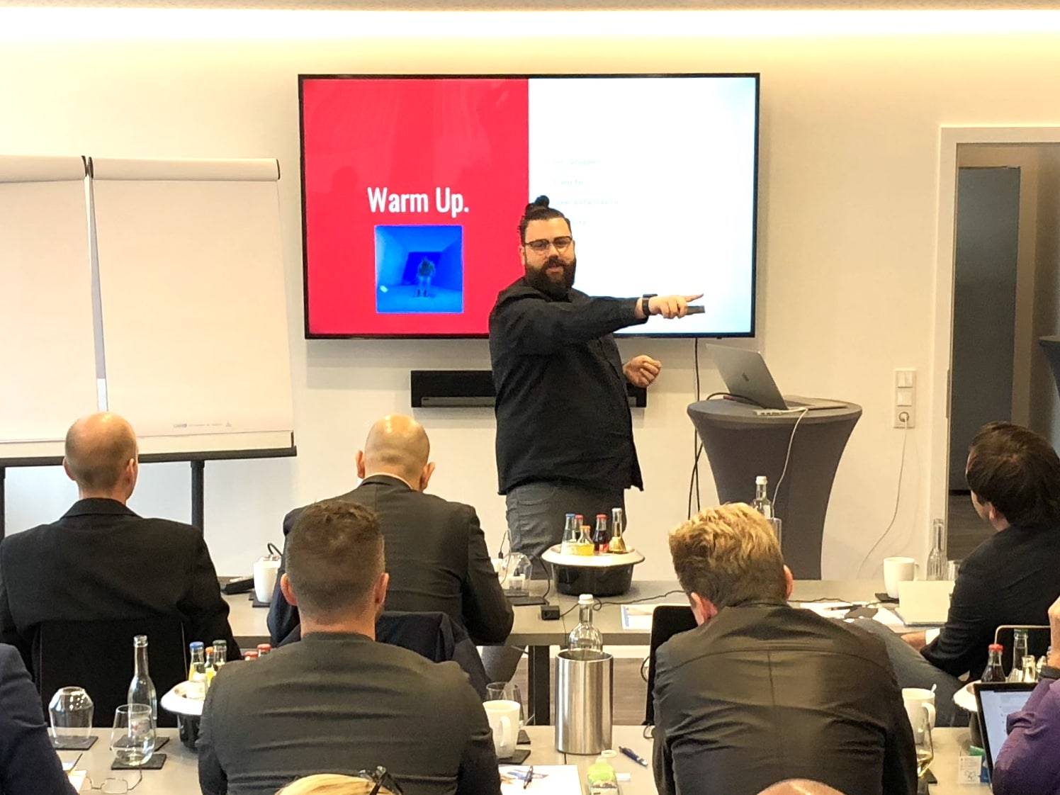 Was ist eigentlich ein Pitch? Wofür ein ITleague GmbH