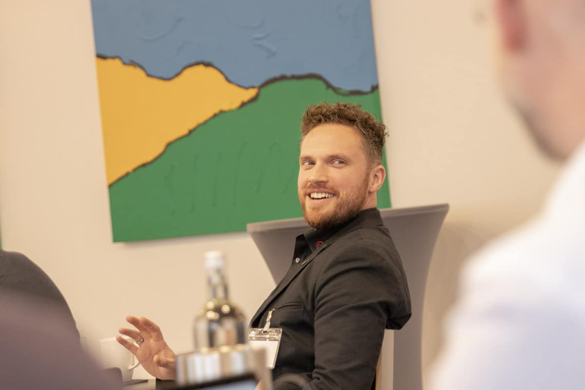 Summit Frühjahr 2019 Philipp Gröpper