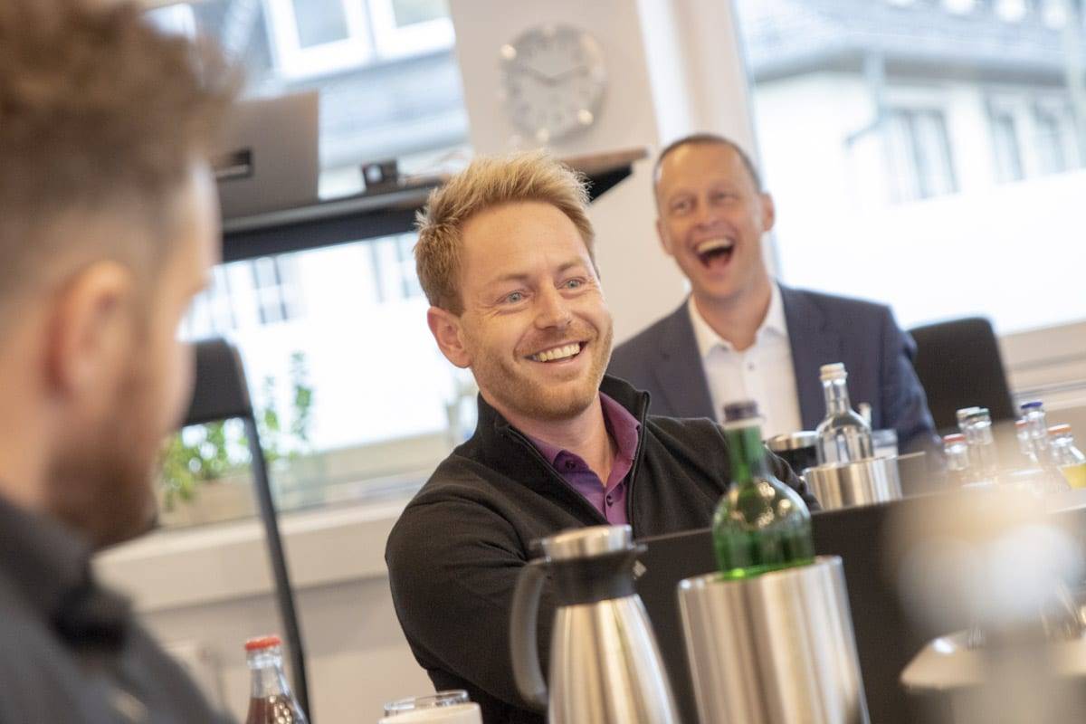 Summit Frühjahr 2019 Christian Weiß