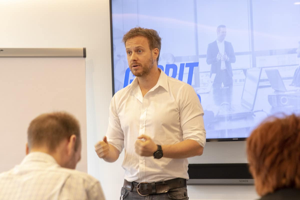 Summit Frühjahr 2019 Gerrit Winter
