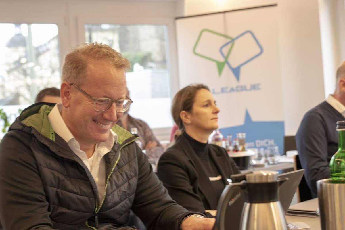 Summit Frühjahr 2019 Sven Wulf