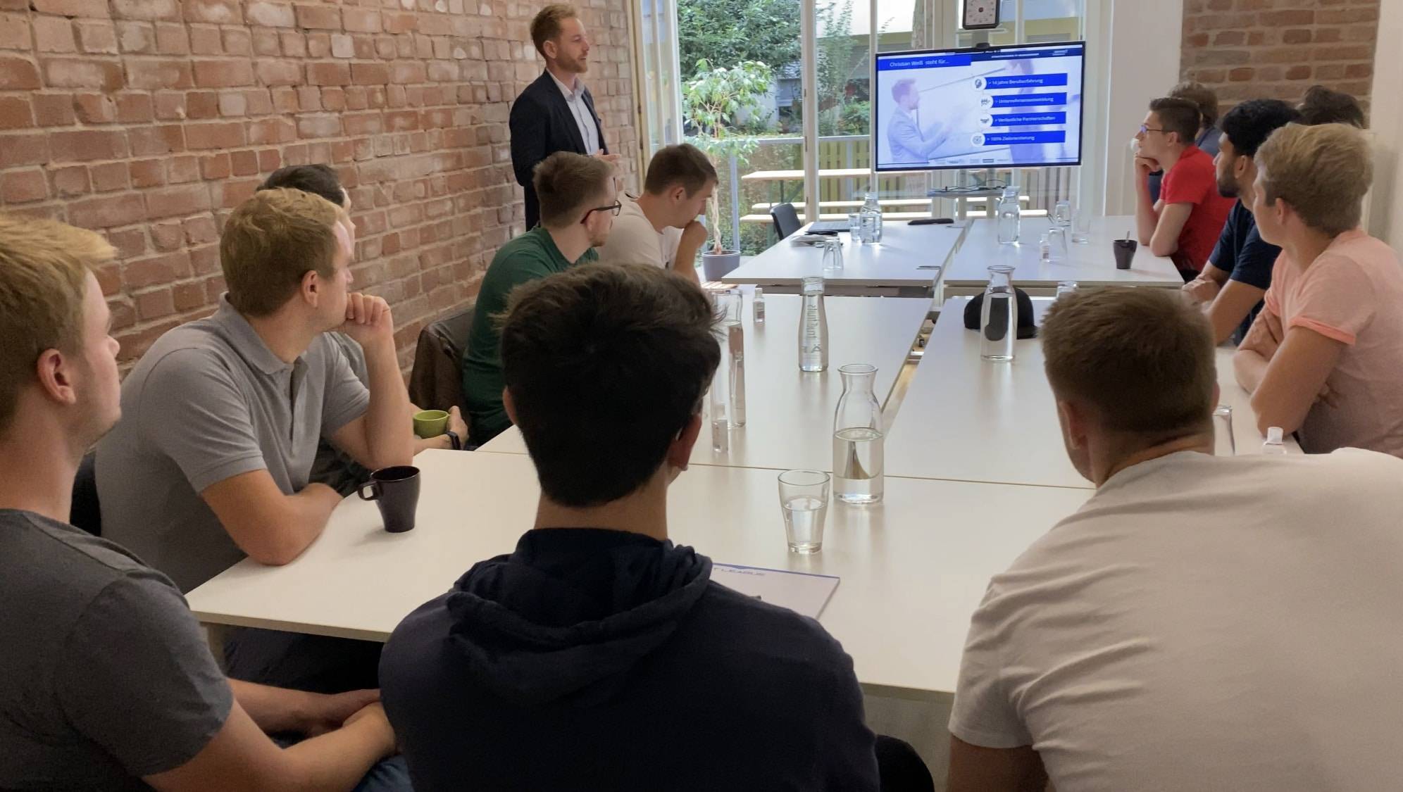 Azubi Workshop 2020 der ITleague