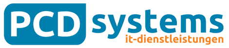 PCD systems Logo