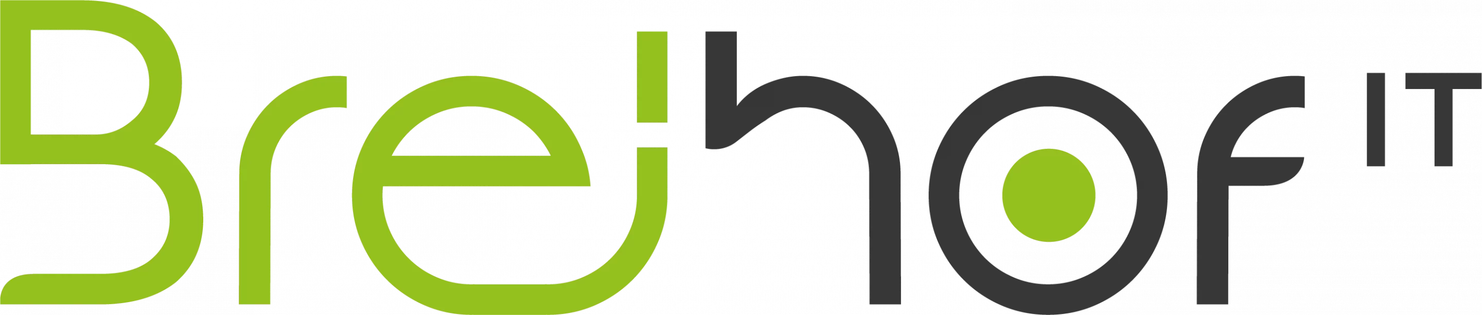 Breihof IT Logo