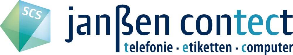 Logo janßen contect