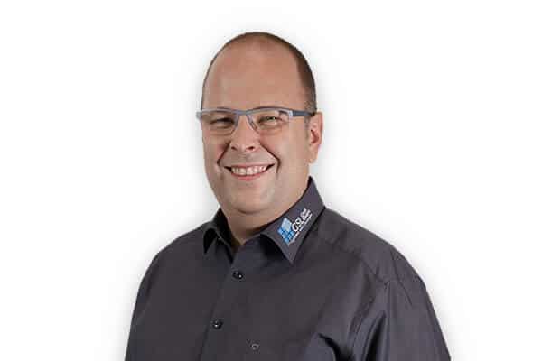 Portrait Oliver Groß