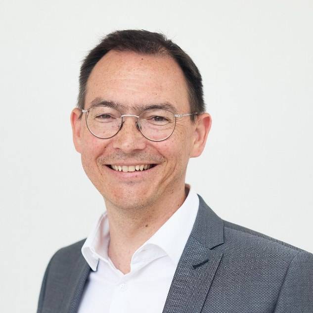 Portrait Daniel Brosend