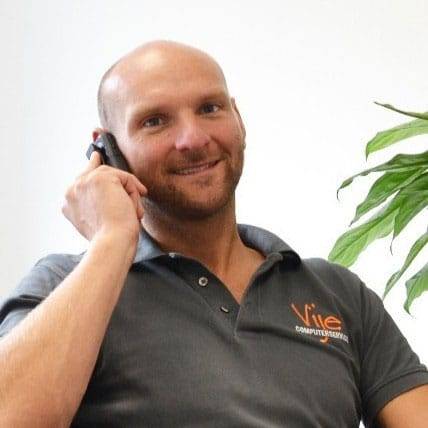 Portrait Markus Vije