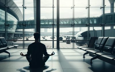 Gesundheit auf Achse: Strategien für IT-Unternehmer auf Reisen!