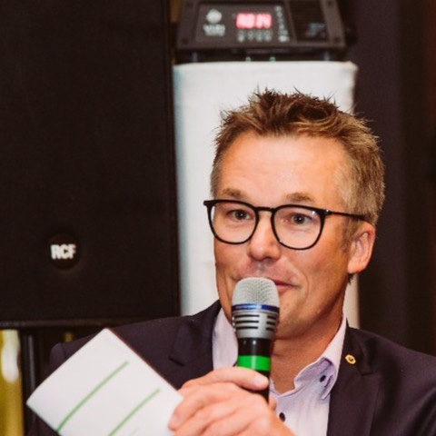 Portrait Volker Wester