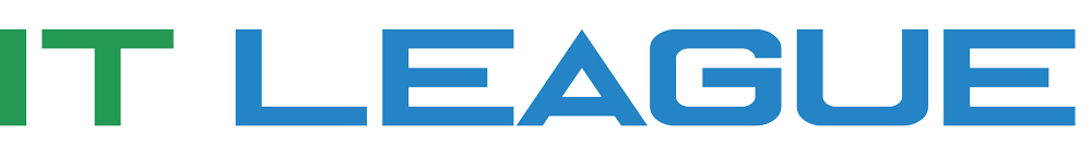ITleague-Logo-Schrift