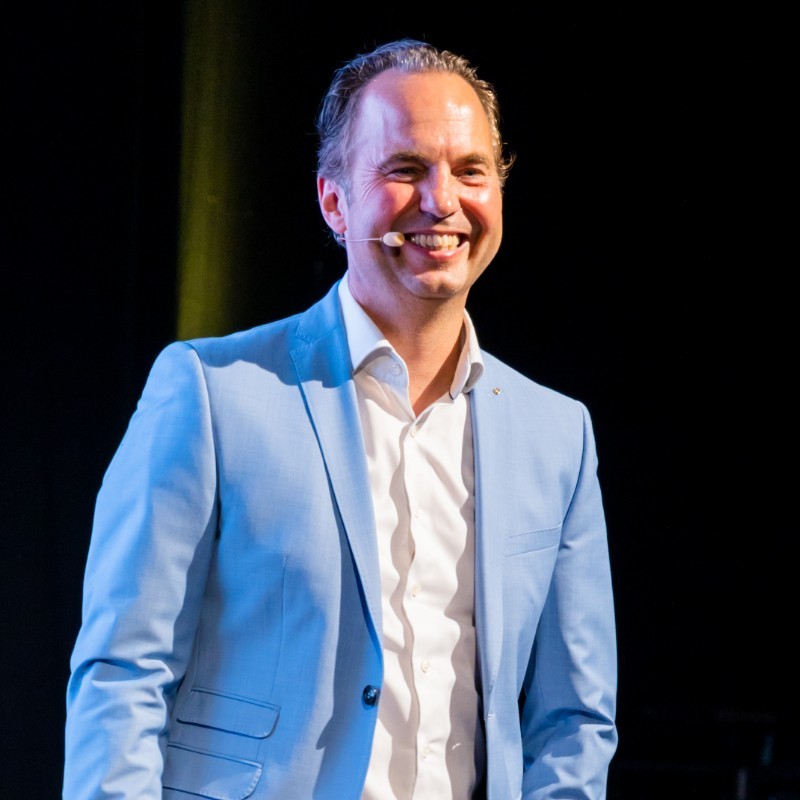 Portrait Frank Söder