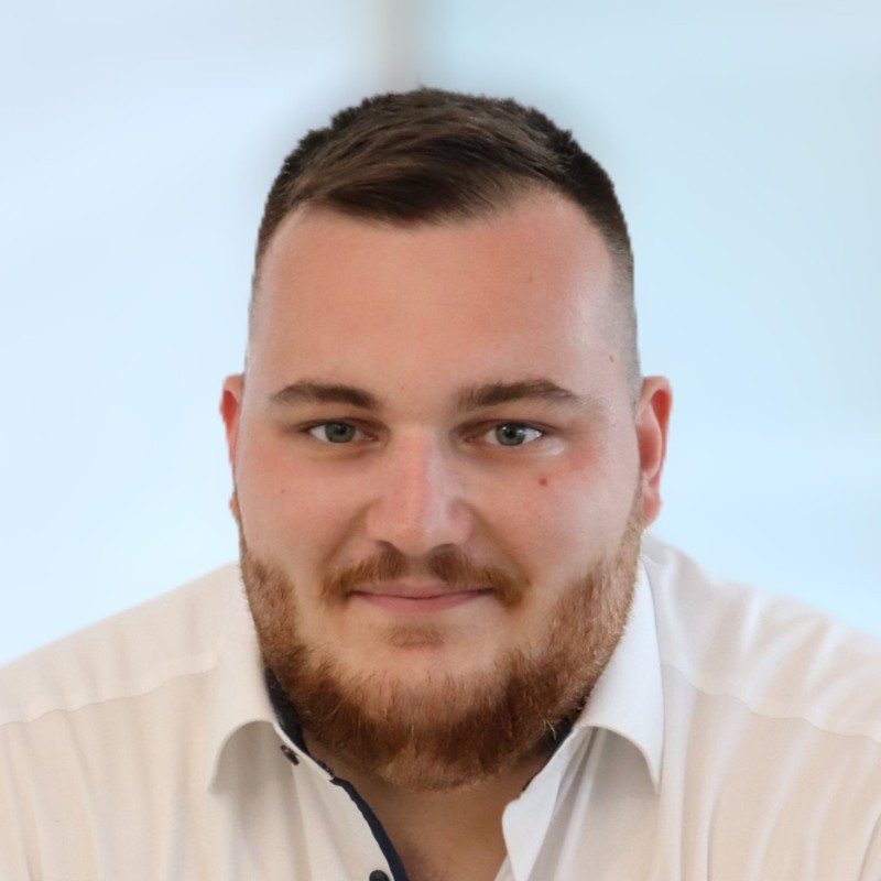 Portrait Maximilian Dallmair