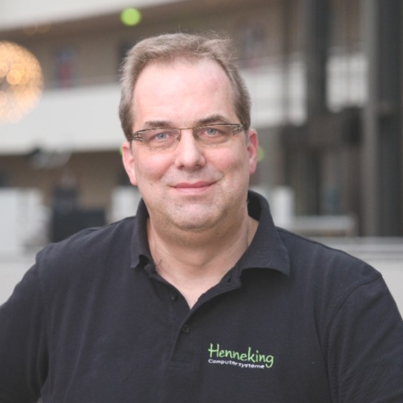 Portrait Torsten Henneking