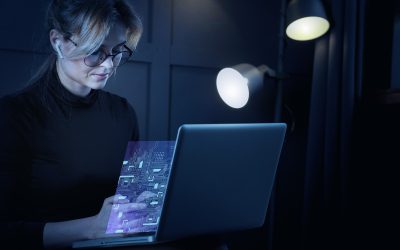 Mittelständische Unternehmen im Visier: Wie Darktrace und KI Abhilfe schaffen