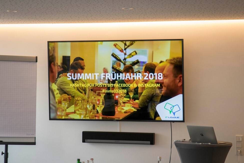 ITleague Frühjahrssummit 2018