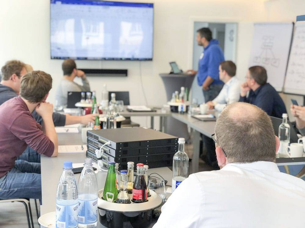 Erste ITleague TechNight im Juni 2018