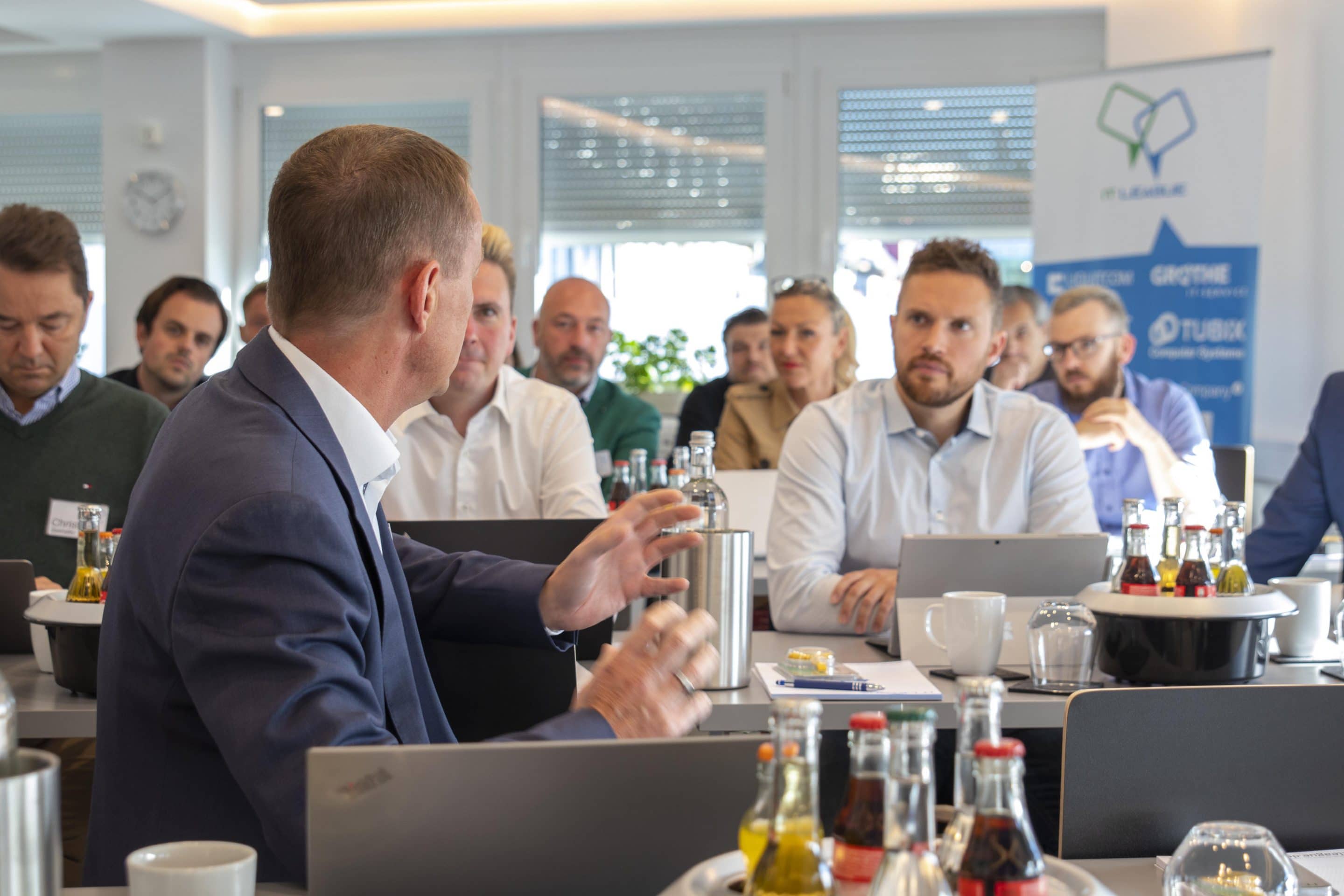 ITleague Herbstsummit 2018