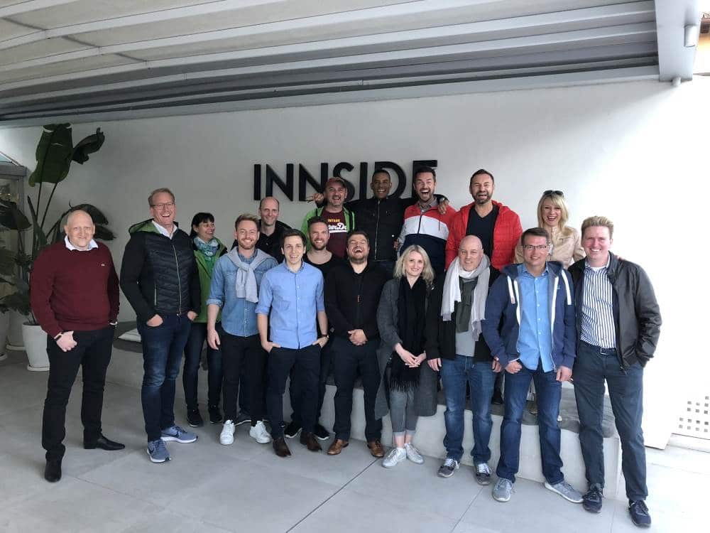 Mallorca-Special rückt ITleague-Partner näher zusammen