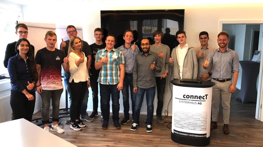 Azubis sind vom Azubi Workshop begeistert und starten nun gut gerüstet durch