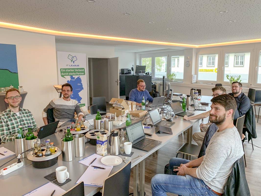 Forti DAYSs 2019 boten Austausch auf höchstem Niveau