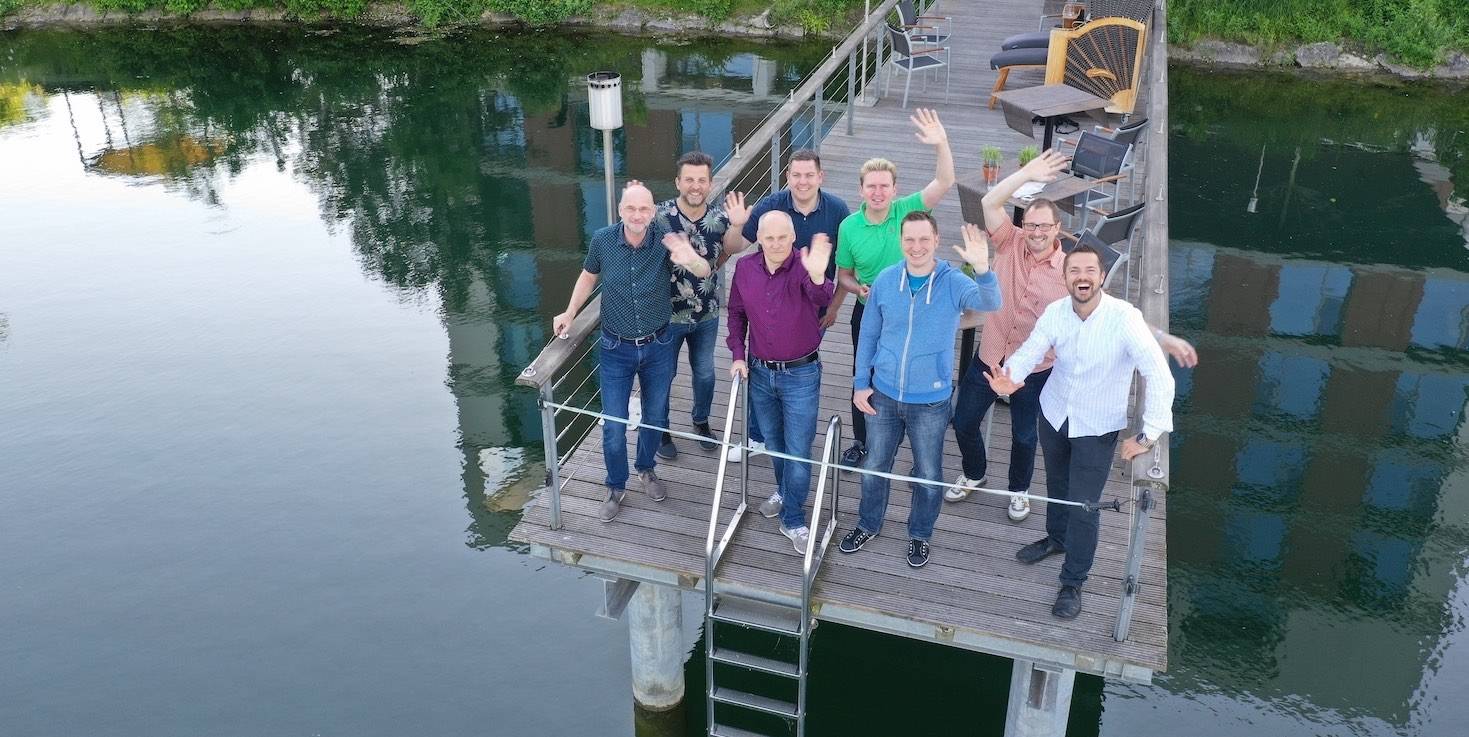 centron SERVICEBOARD Days 2019 Lago Hotel in Ulm