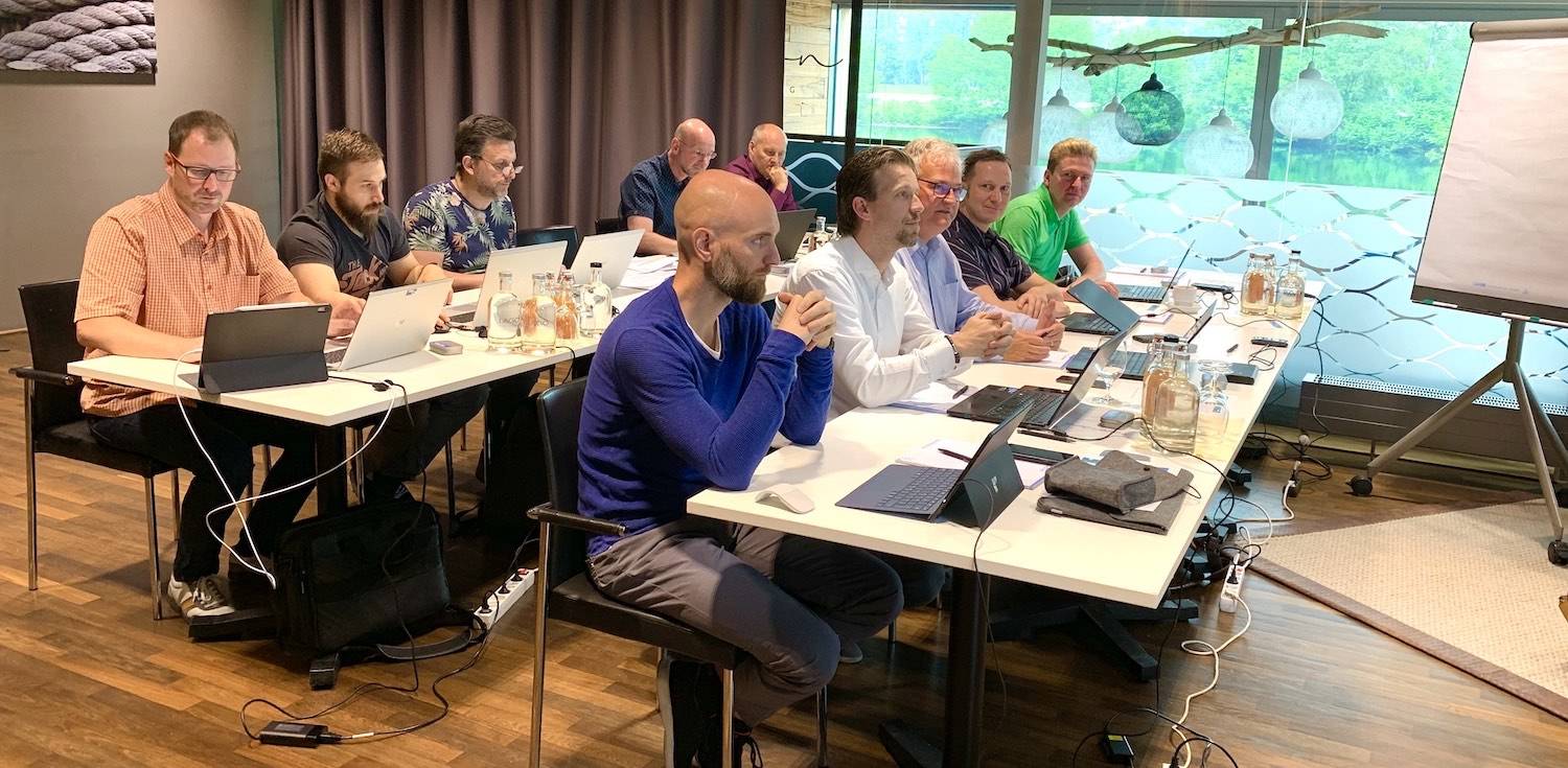 c-entron SERVICEBOARD Days – top Austausch in toller Atmosphäre