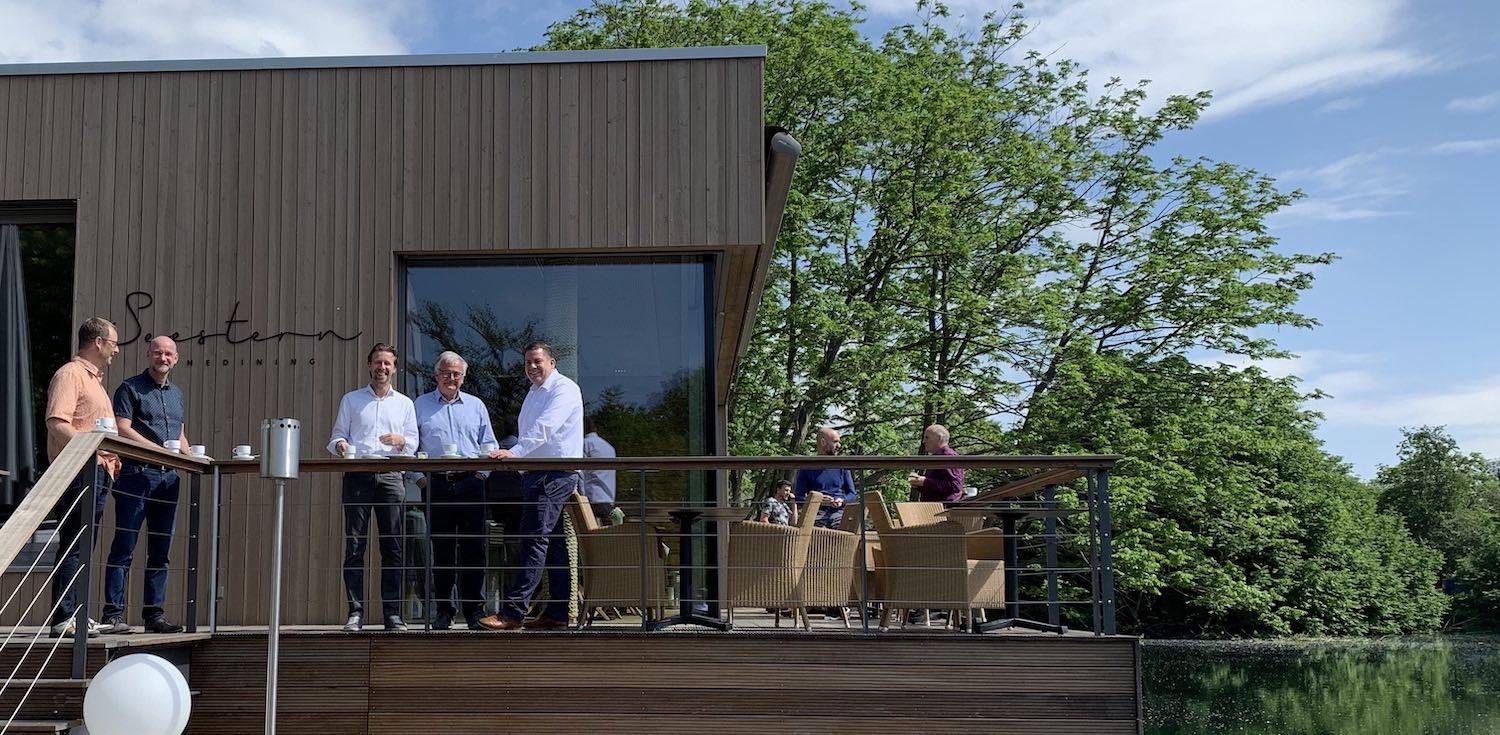 centron SERVICEBOARD Days 2019 Lago Hotel in Ulm