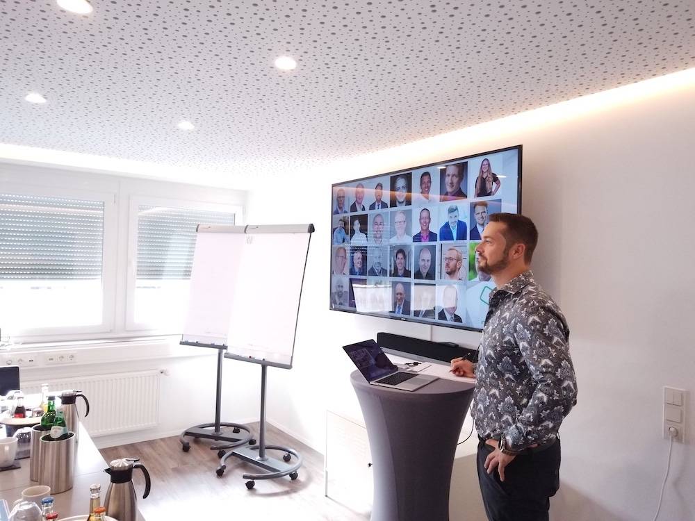 Das Herbstsummit 2019 der ITleague war erneut ein voller Erfolg!