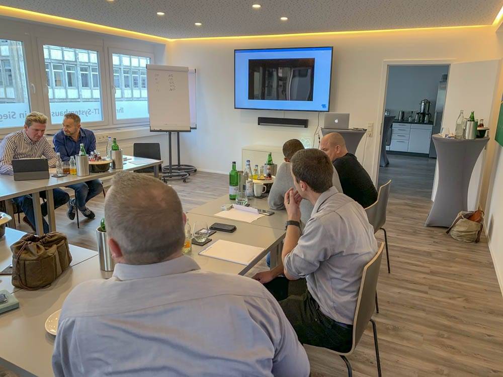 Vocal-Workshop mit Gerrit Winter