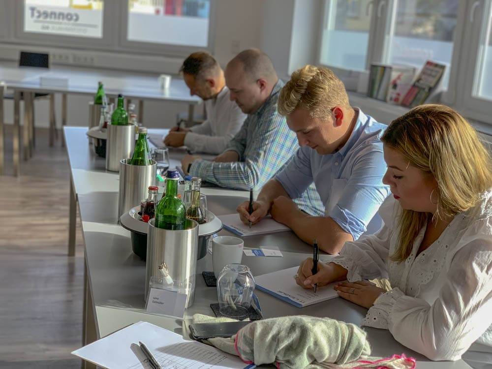 Pitch-Workshop mit Ingo Lücker