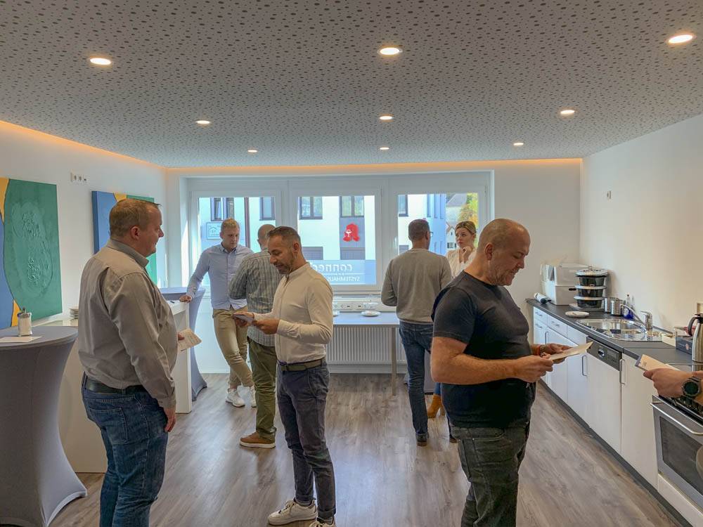 Pitch-Workshop mit Ingo Lücker