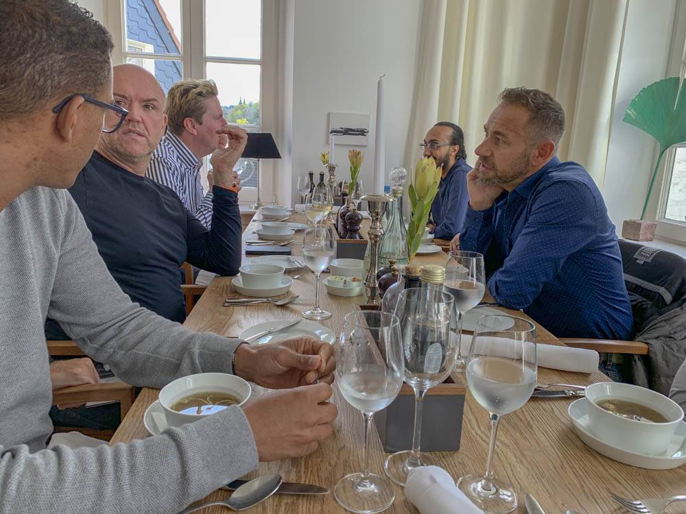 Vocal-Workshop mit Gerrit Winter