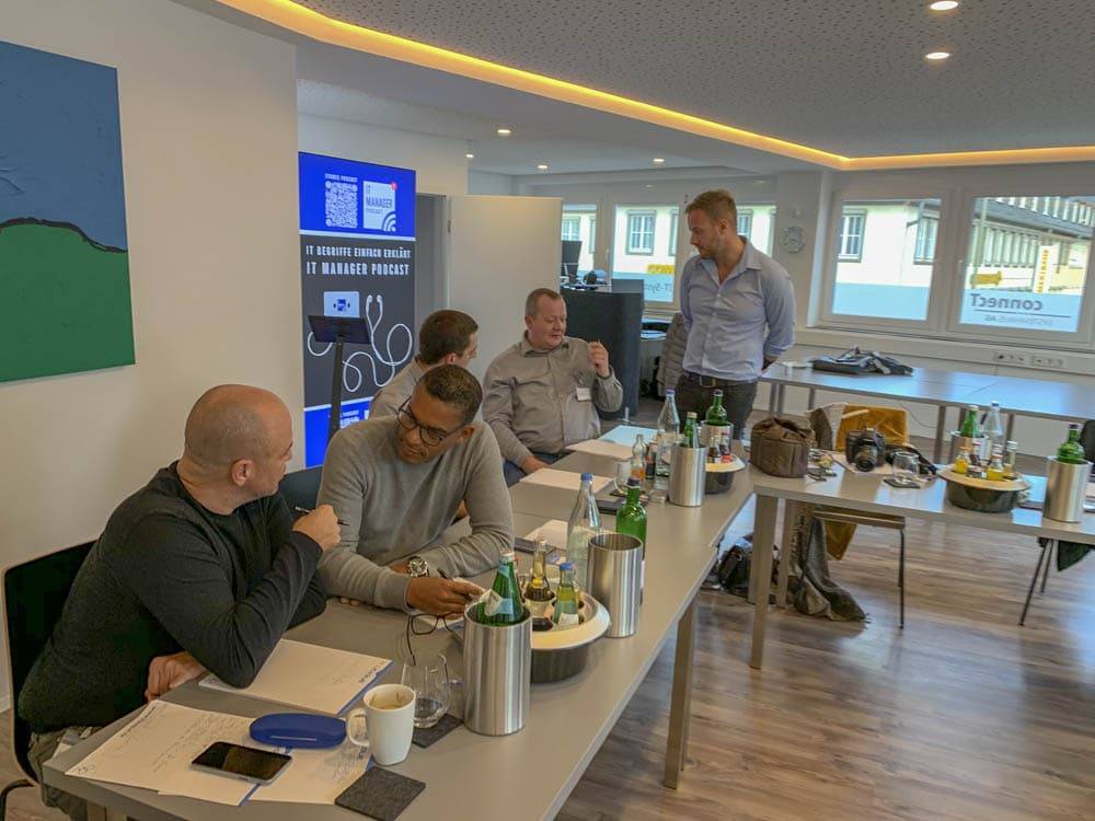 Vocal-Workshop mit Gerrit Winter