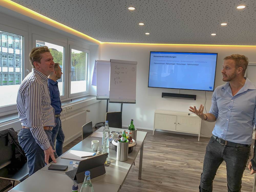 Vocal-Workshop mit Gerrit Winter