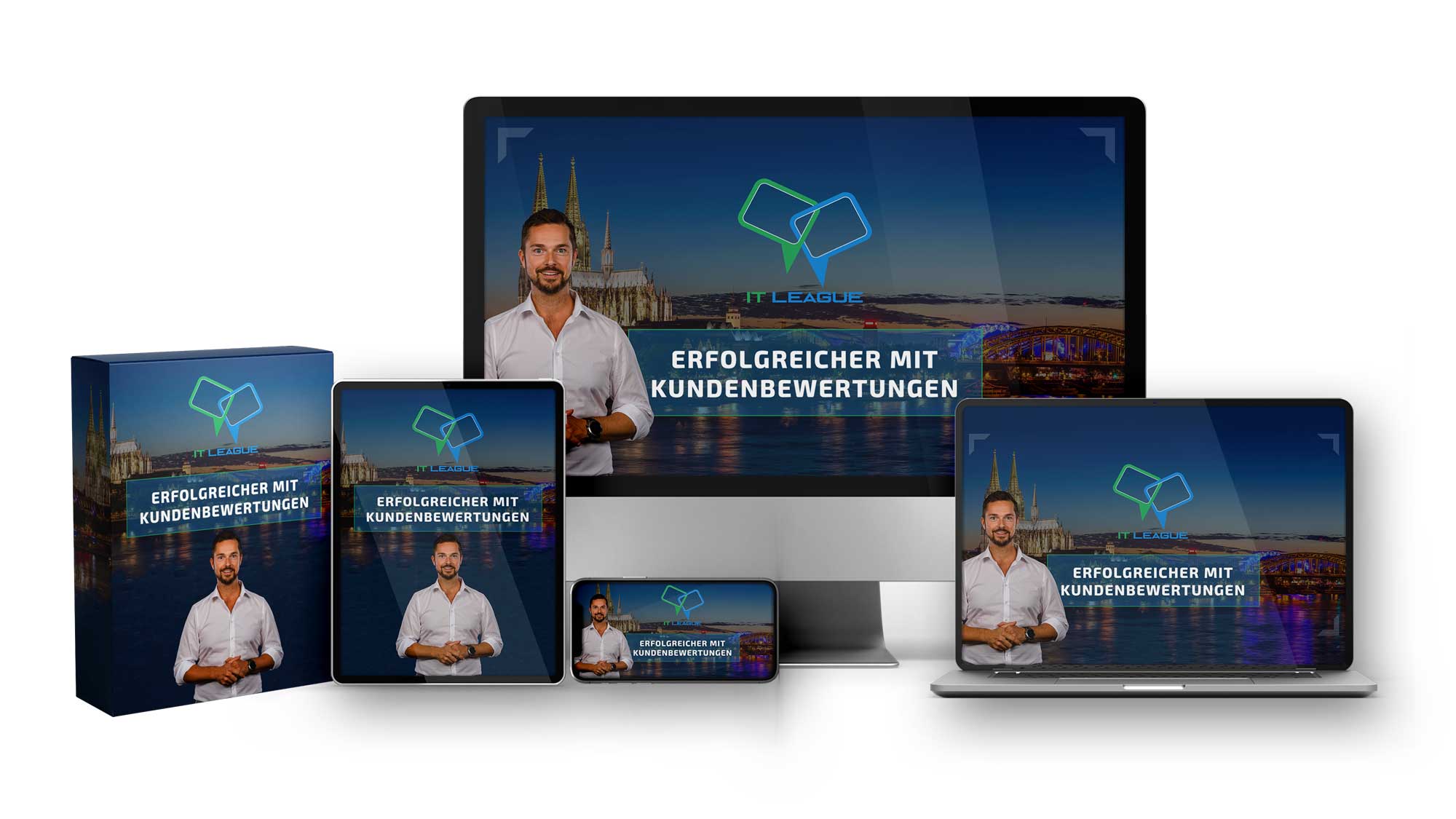 ITleague University: Der Ort, der Ihr Unternehmen auf das nächste Level bringt!