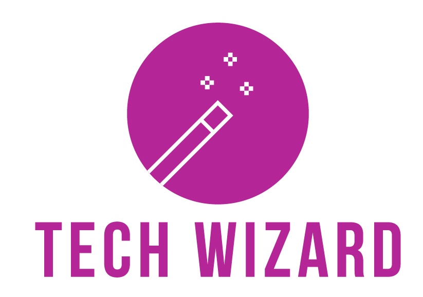Tech Wizard Logo