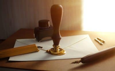 Wozu dient die elektronische Signierung einer Mail?