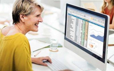 Mehr als nur Tabellen: Spalten, Zeilen, Formeln & mehr: Was Excel so alles kann