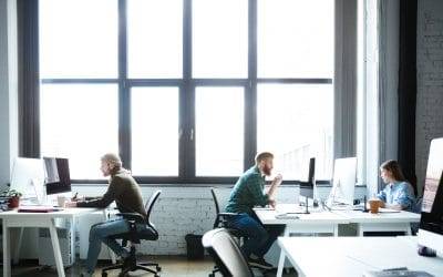 Workplace-as-a-Service: Immergrüne Arbeitsplätze im Mietmodell!