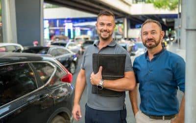Thailand: Das ideale Ziel für mobiles Arbeiten
