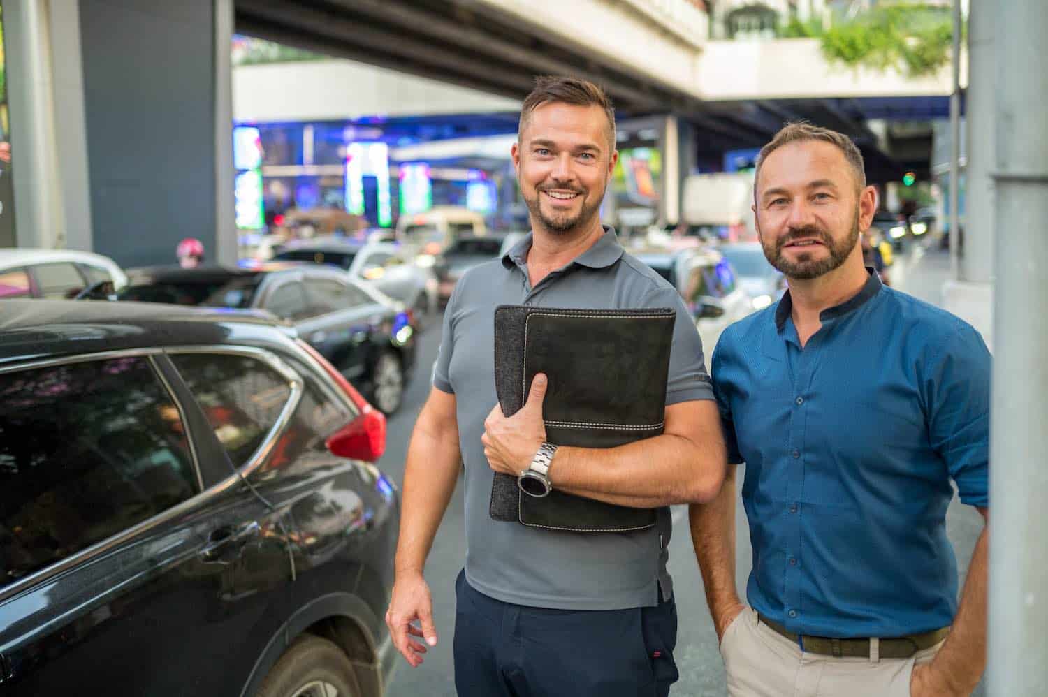 Thailand Das ideale Ziel für mobiles Arbeiten