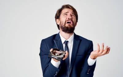 Datenverlust: Gründe und Gegenmaßnahmen!