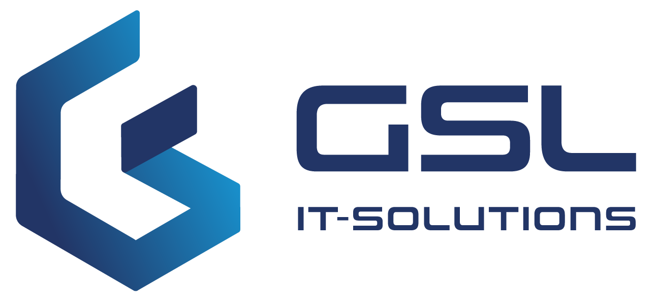 GSL Logo Redesign