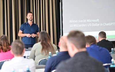 KI-league-Kickoff: Künstliche Intelligenz und maschinelles Lernen im Fokus