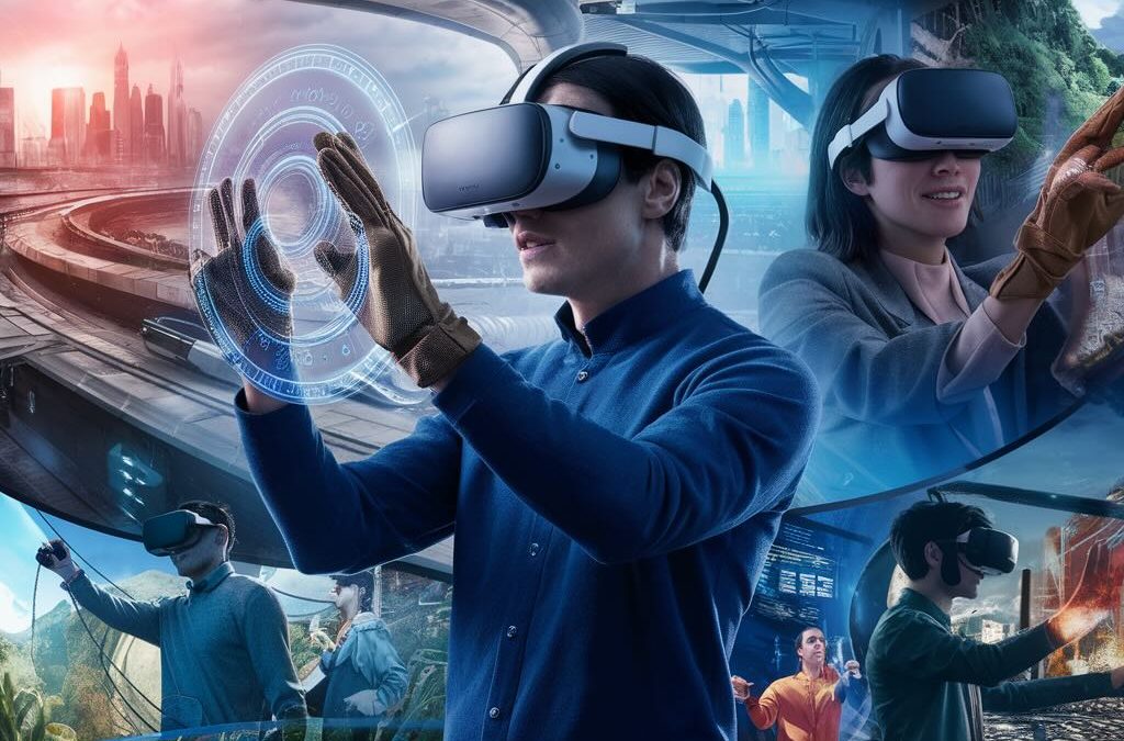 Virtual Reality-Reiseerlebnisse für IT-Profis