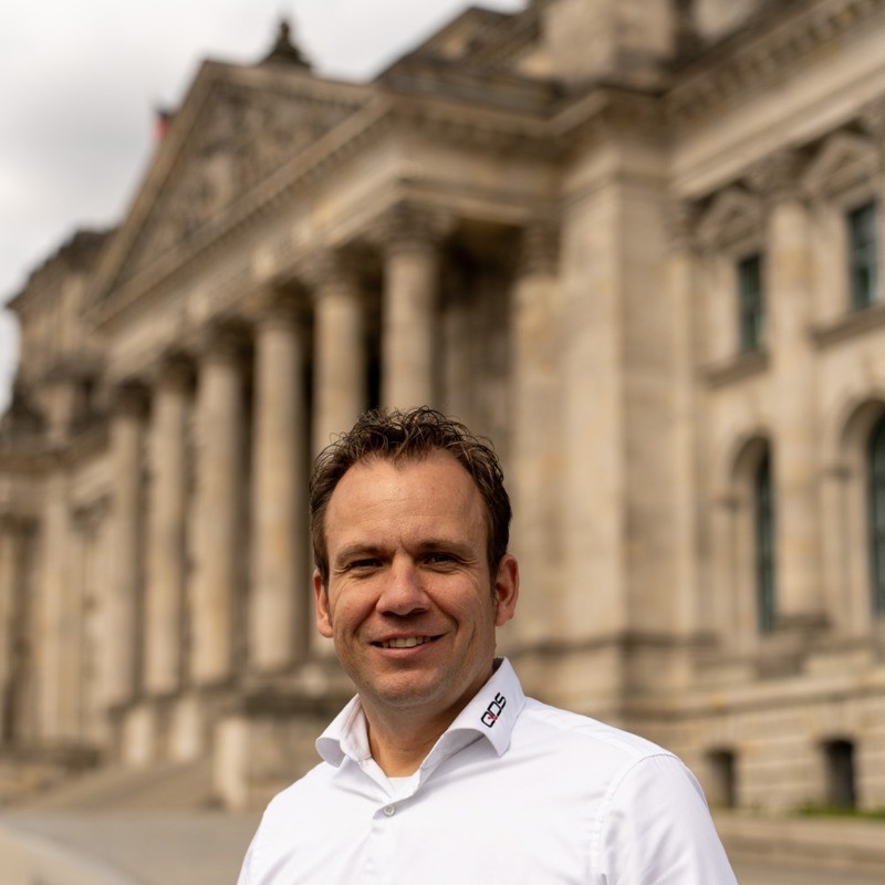 Portrait Christian Goebel