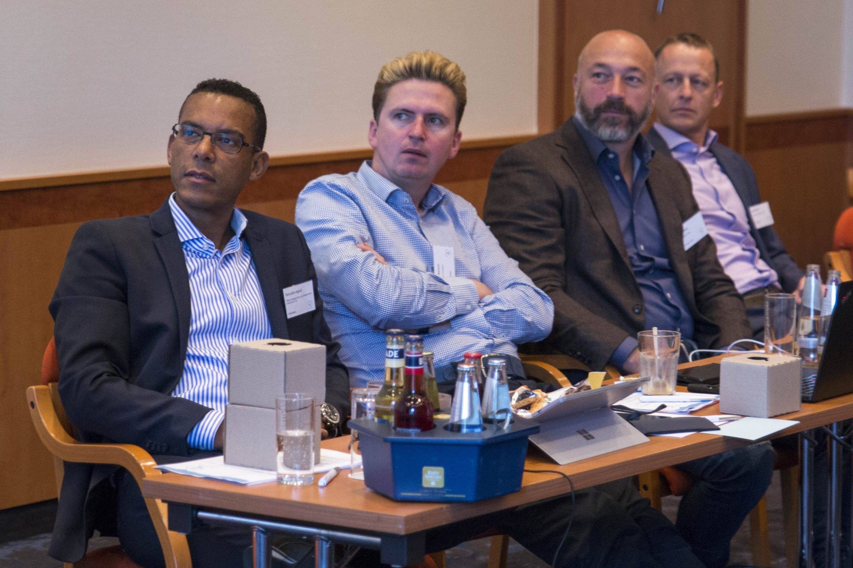 ITLeague Managementsummit 2017 – Vortrag