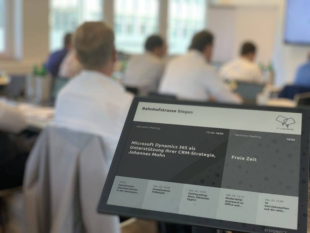 ITleague Summit Herbst 2019